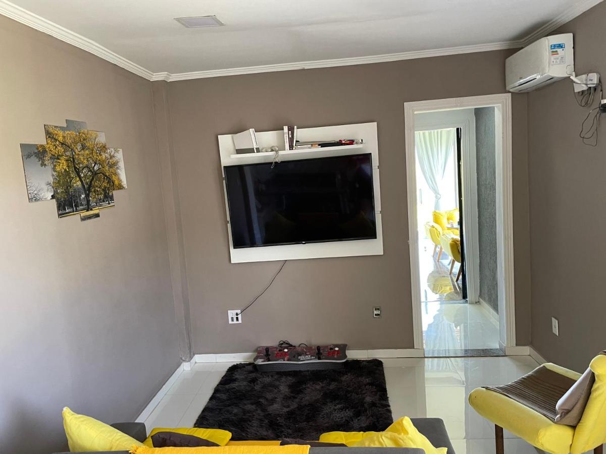 فيلا أرايال دو كابوفي Flat Da Restinga المظهر الخارجي الصورة