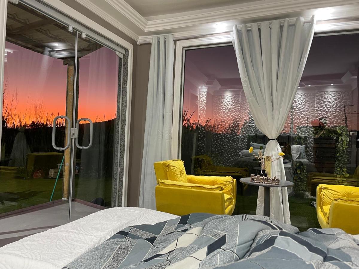 فيلا أرايال دو كابوفي Flat Da Restinga المظهر الخارجي الصورة