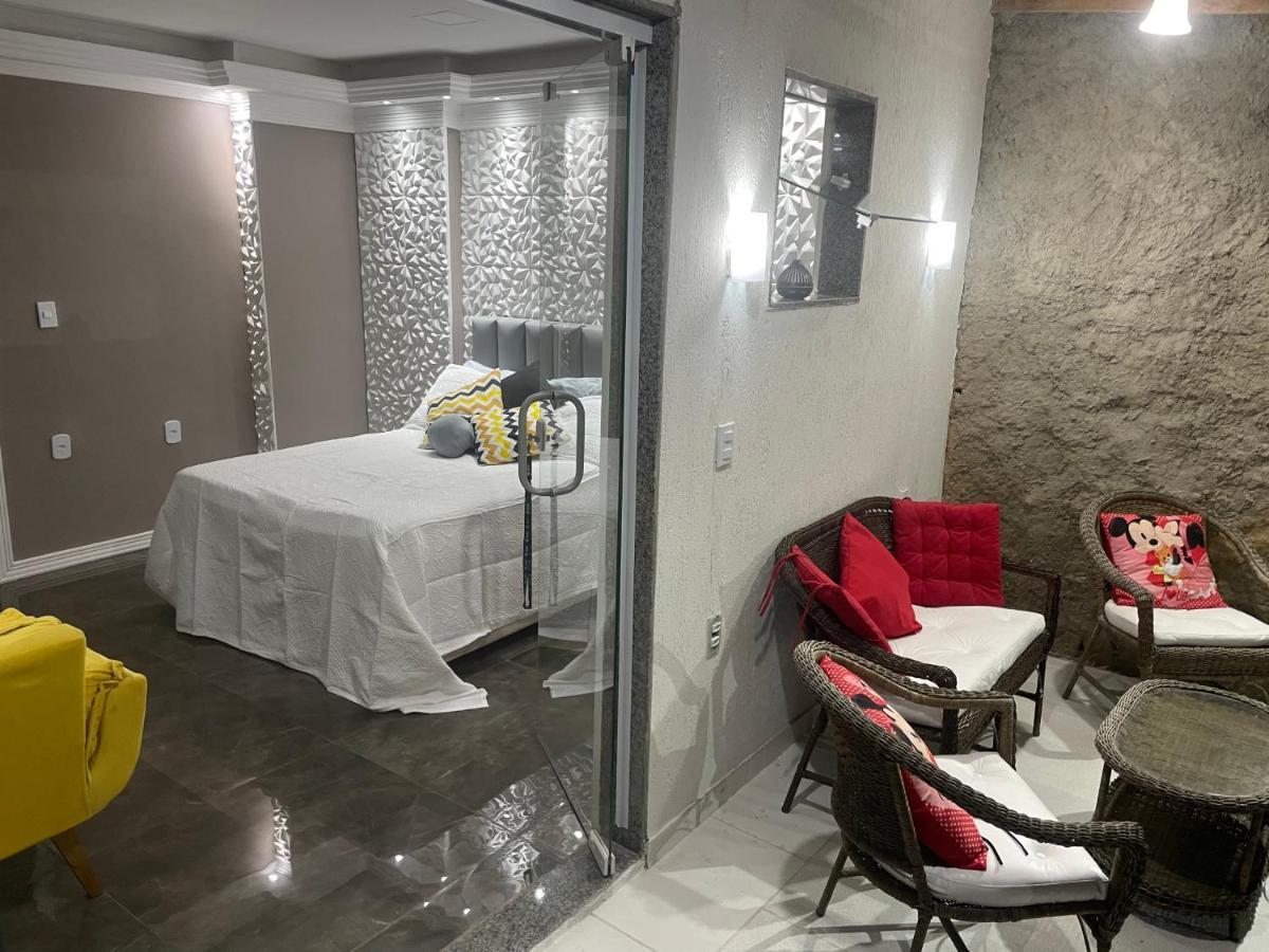 فيلا أرايال دو كابوفي Flat Da Restinga المظهر الخارجي الصورة